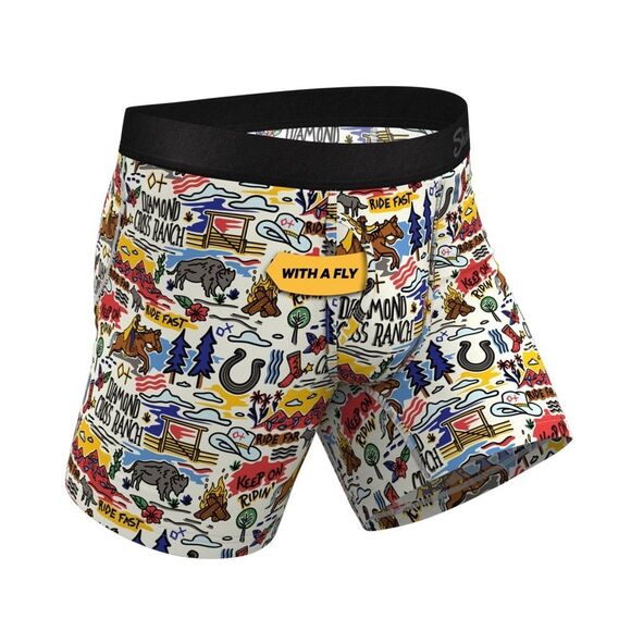 Shinesty x Diamond cross ranch The Rowdy Rodeo 3X (‘’2 PACK”) NWT in packaging - Picture 5 of 10